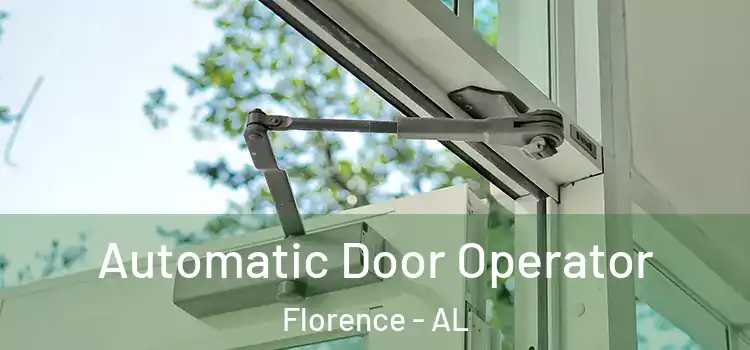 Automatic Door Operator Florence - AL