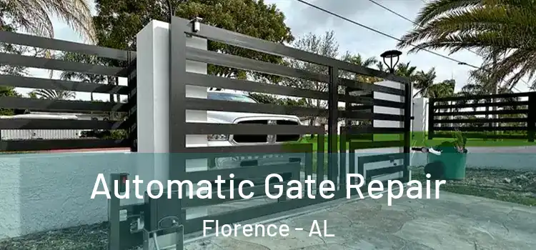 Automatic Gate Repair Florence - AL