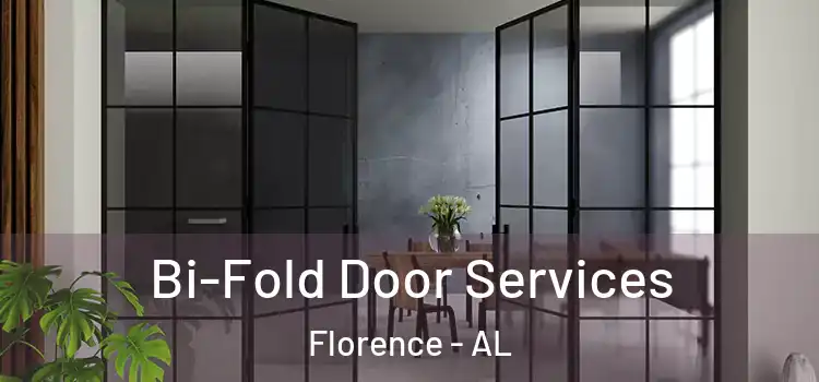 Bi-Fold Door Services Florence - AL