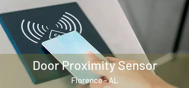 Door Proximity Sensor Florence - AL