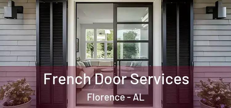 French Door Services Florence - AL