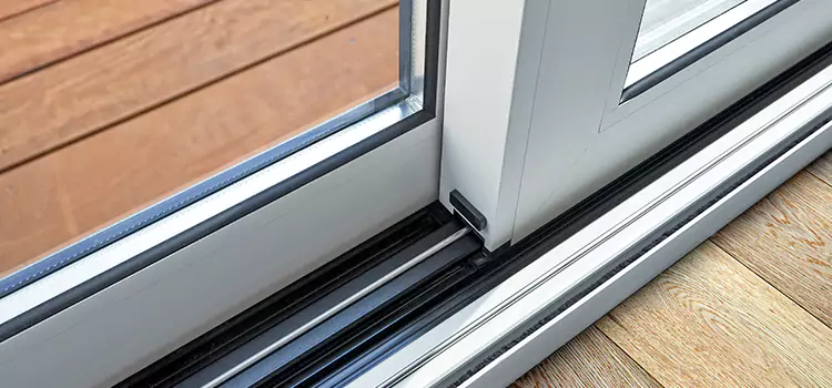 Why Your Sliding Door Keeps Getting Stuck in Florence, AL?