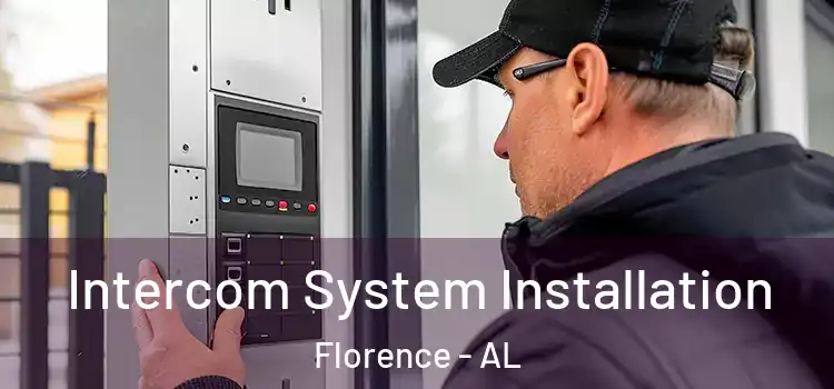 Intercom System Installation Florence - AL