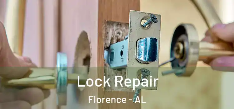 Lock Repair Florence - AL