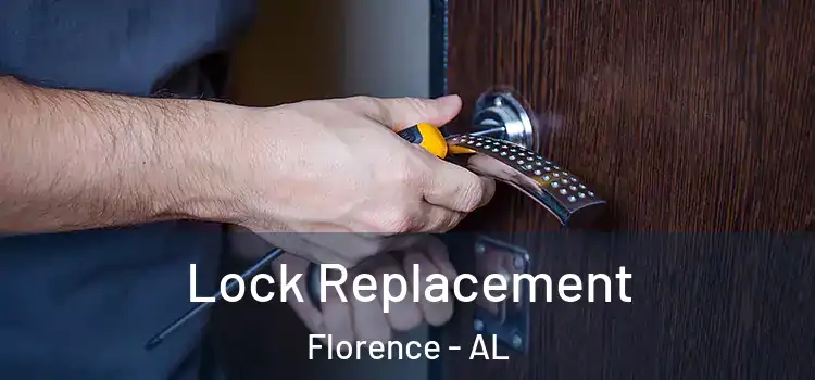 Lock Replacement Florence - AL